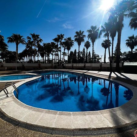 Apartamento Acogedor Sierramar 1Era Linea Oropesa del Mar Exterior foto
