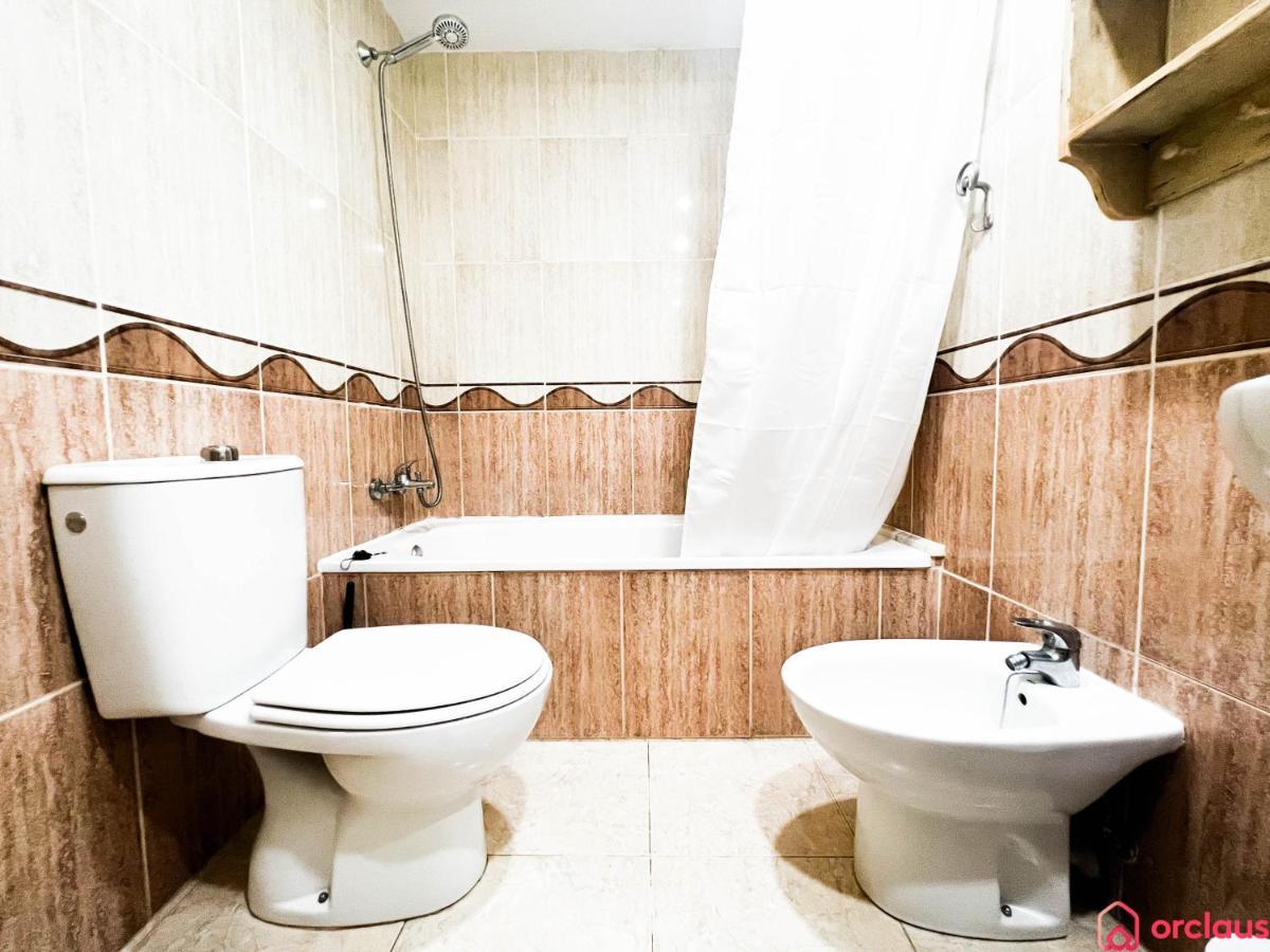 Apartamento Acogedor Sierramar 1Era Linea Oropesa del Mar Exterior foto