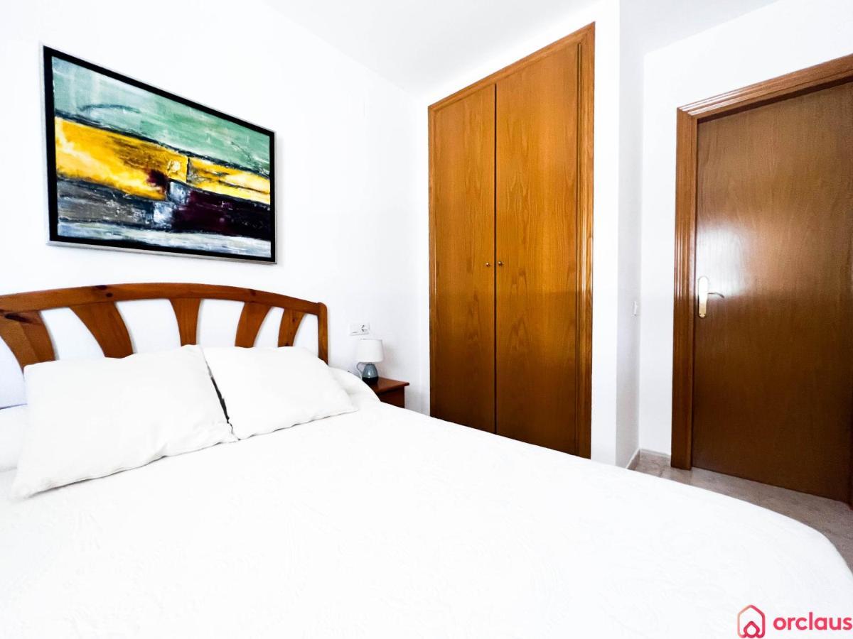 Apartamento Acogedor Sierramar 1Era Linea Oropesa del Mar Exterior foto