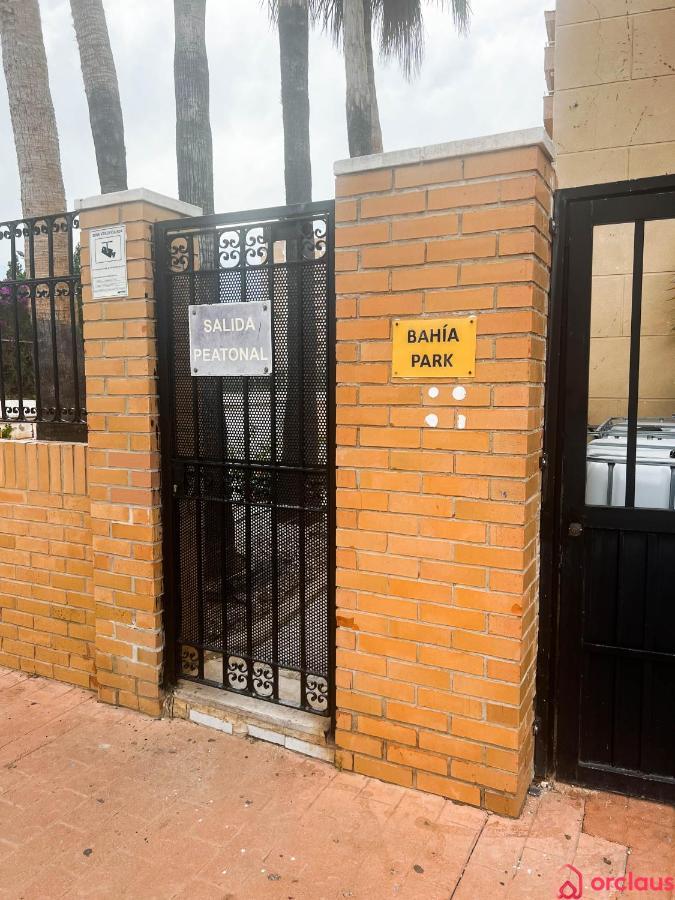 Apartamento Acogedor Sierramar 1Era Linea Oropesa del Mar Exterior foto