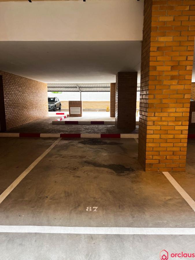 Apartamento Acogedor Sierramar 1Era Linea Oropesa del Mar Exterior foto