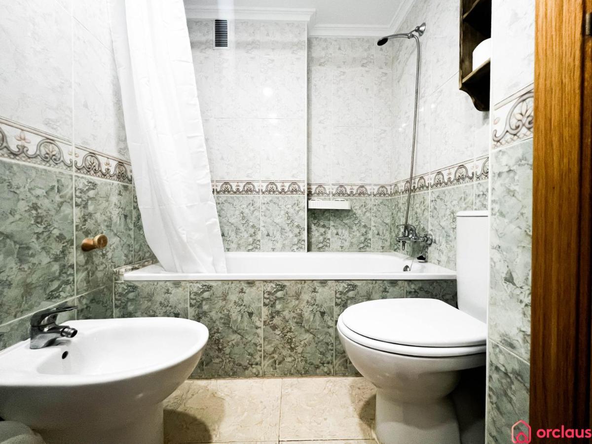 Apartamento Acogedor Sierramar 1Era Linea Oropesa del Mar Exterior foto