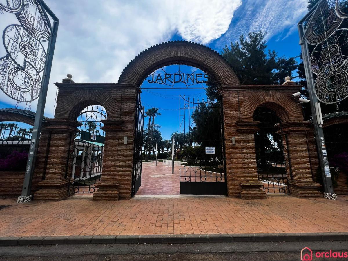 Apartamento Acogedor Sierramar 1Era Linea Oropesa del Mar Exterior foto