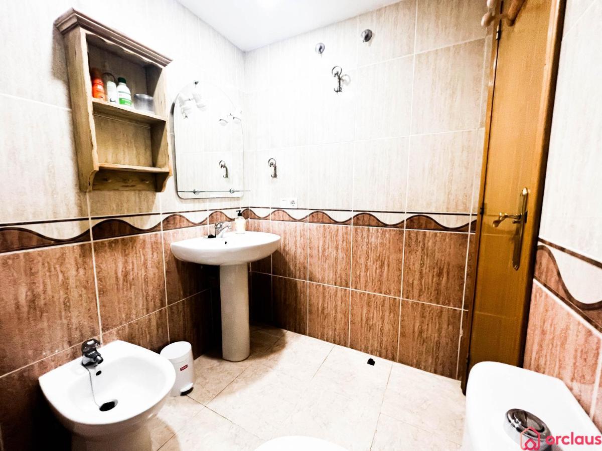 Apartamento Acogedor Sierramar 1Era Linea Oropesa del Mar Exterior foto