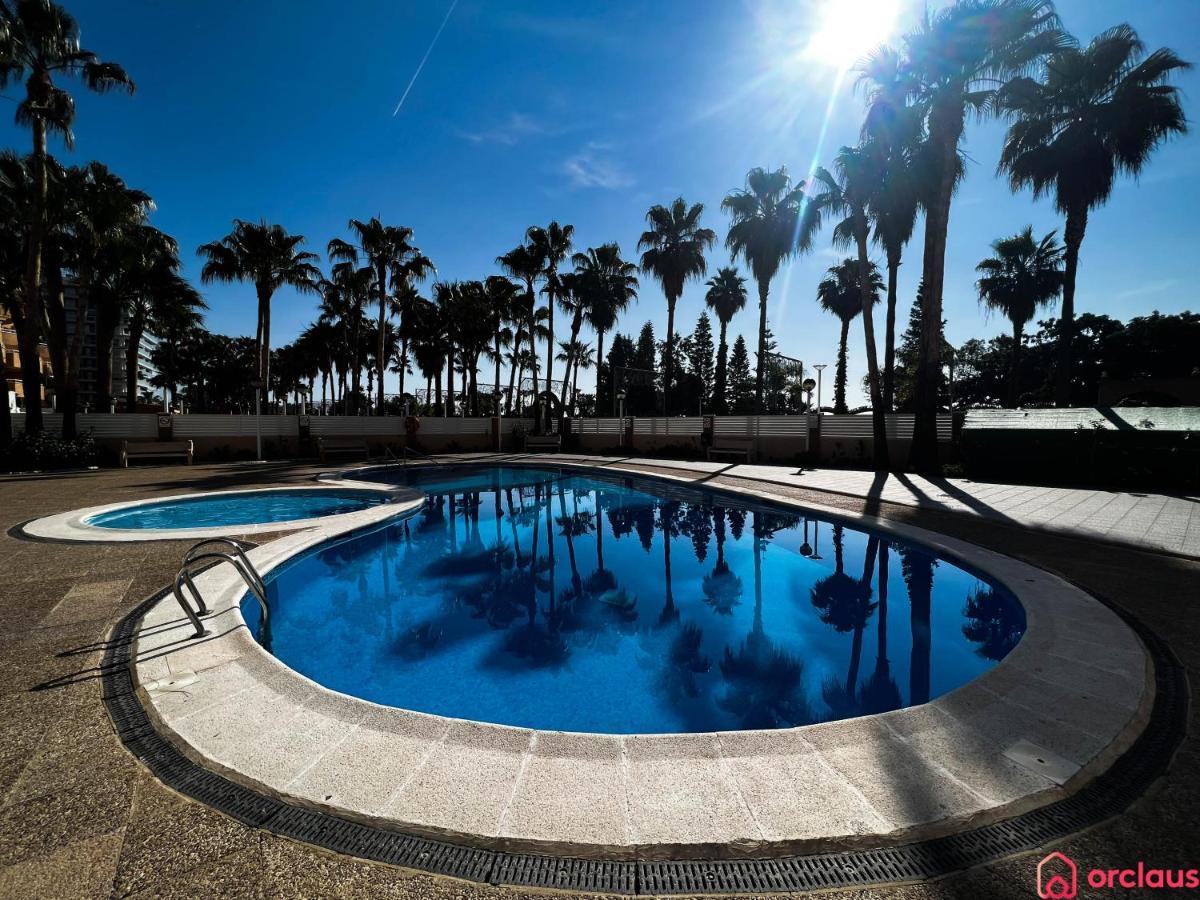 Apartamento Acogedor Sierramar 1Era Linea Oropesa del Mar Exterior foto