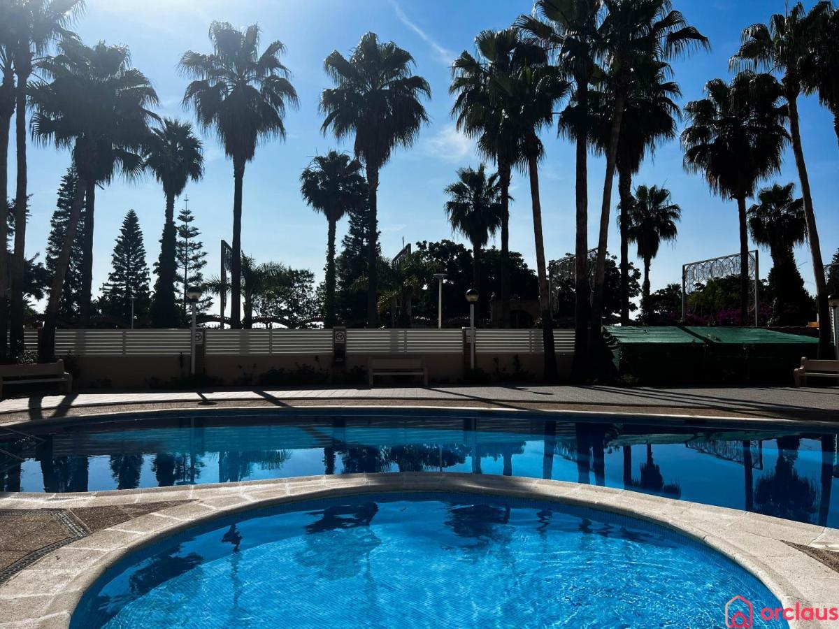Apartamento Acogedor Sierramar 1Era Linea Oropesa del Mar Exterior foto
