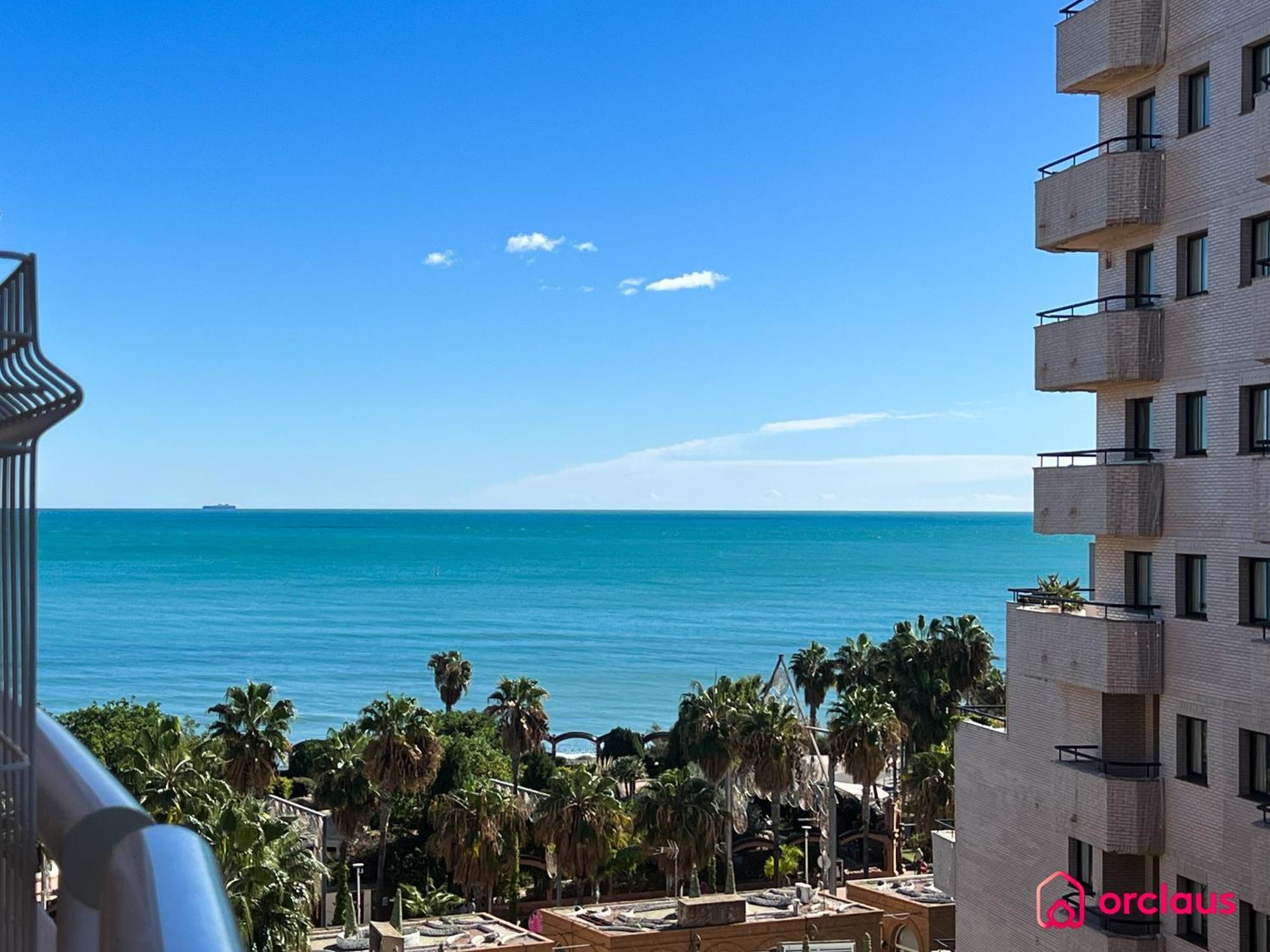 Apartamento Acogedor Sierramar 1Era Linea Oropesa del Mar Exterior foto
