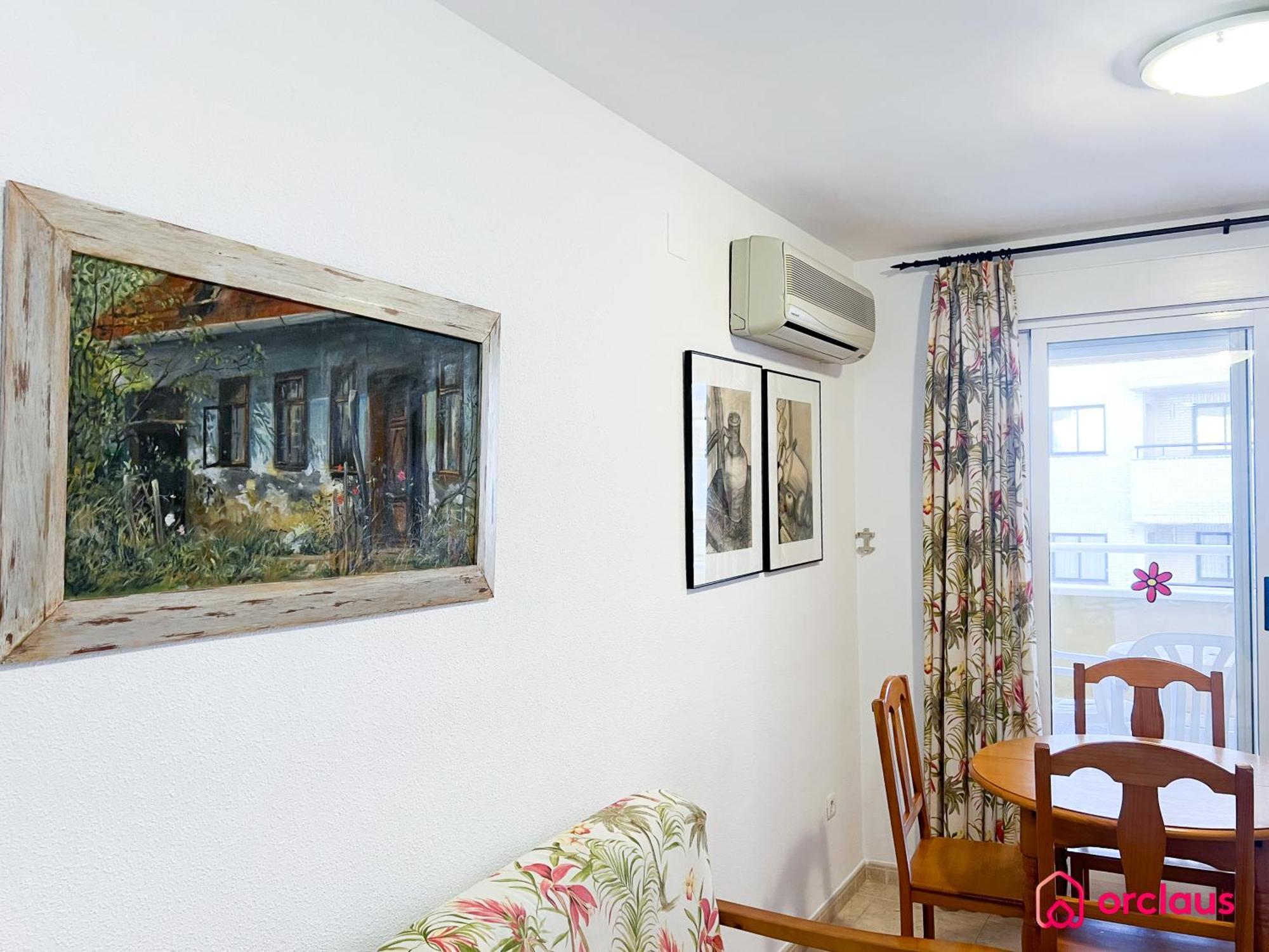 Apartamento Acogedor Sierramar 1Era Linea Oropesa del Mar Exterior foto