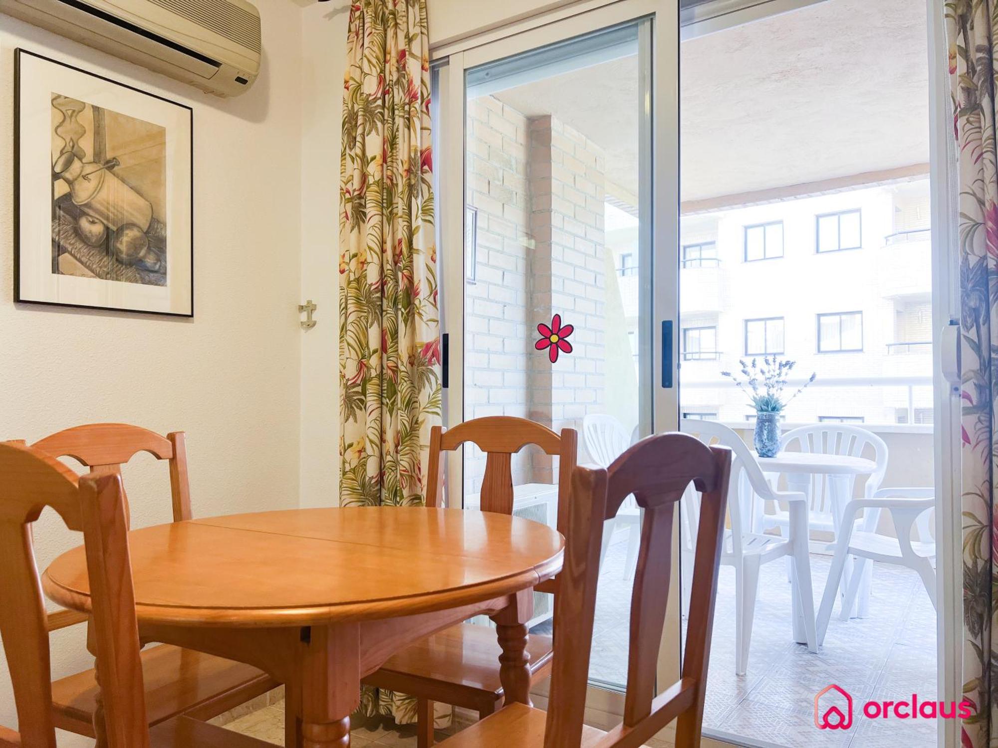Apartamento Acogedor Sierramar 1Era Linea Oropesa del Mar Exterior foto