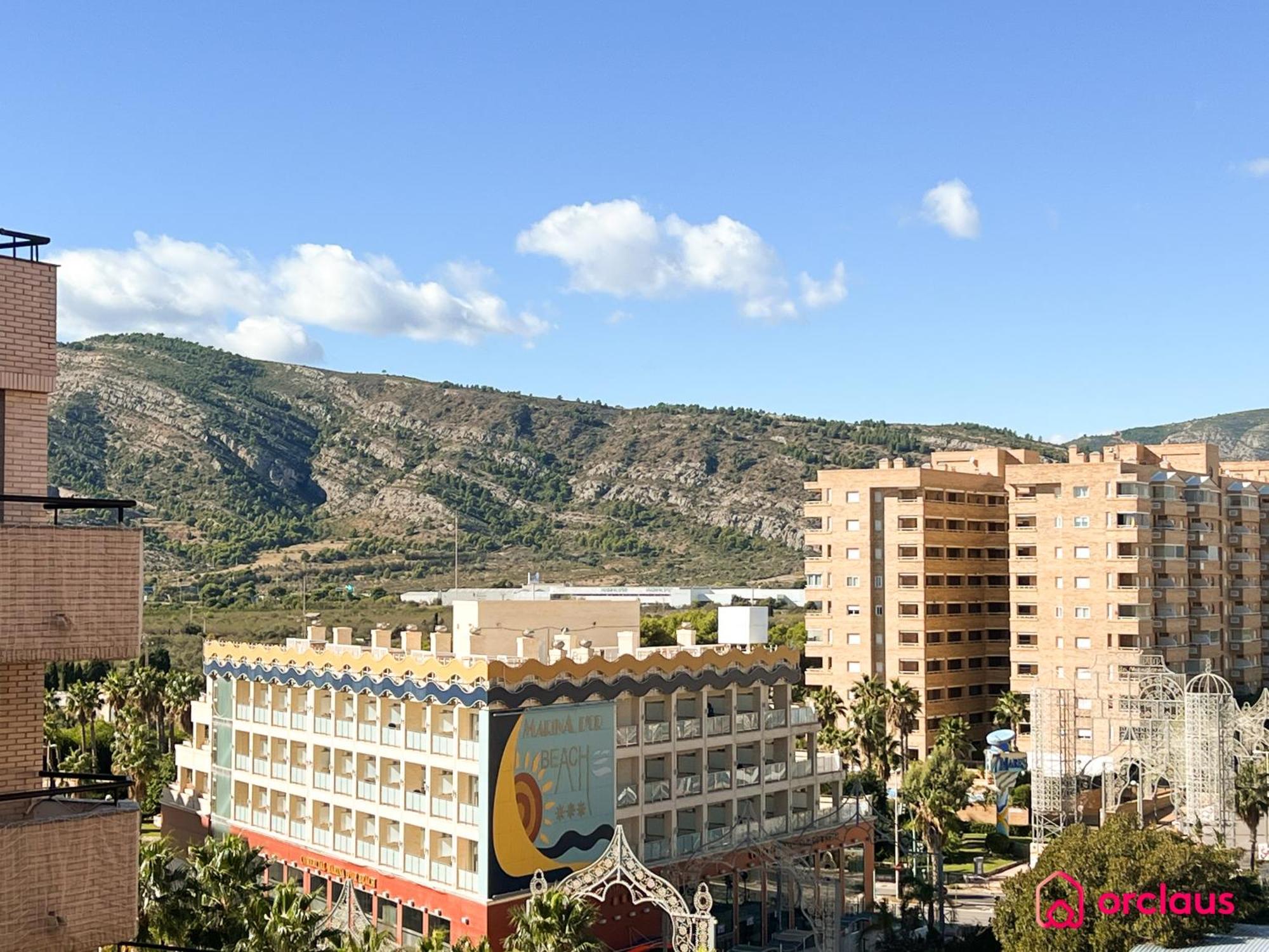 Apartamento Acogedor Sierramar 1Era Linea Oropesa del Mar Exterior foto