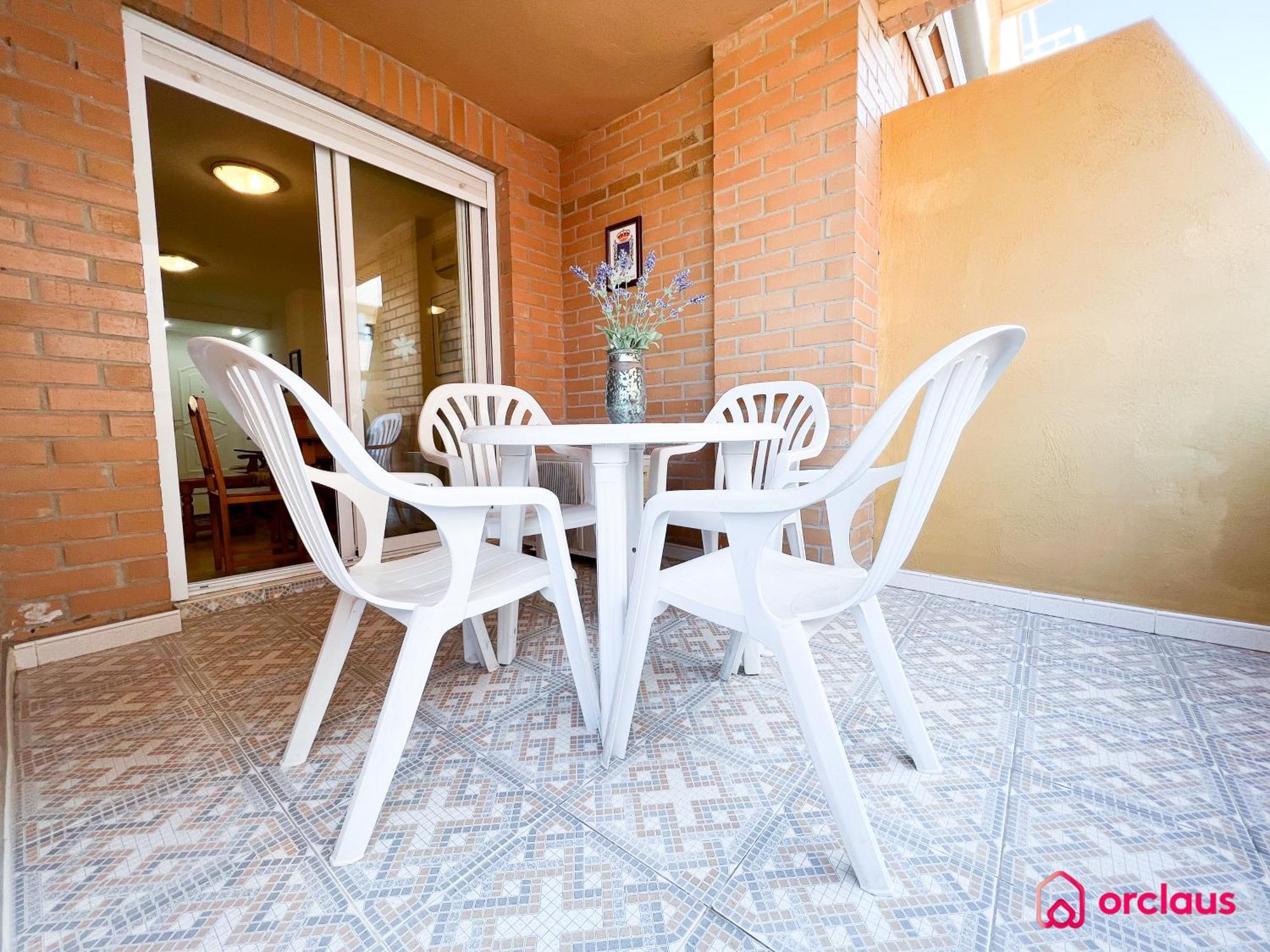 Apartamento Acogedor Sierramar 1Era Linea Oropesa del Mar Exterior foto