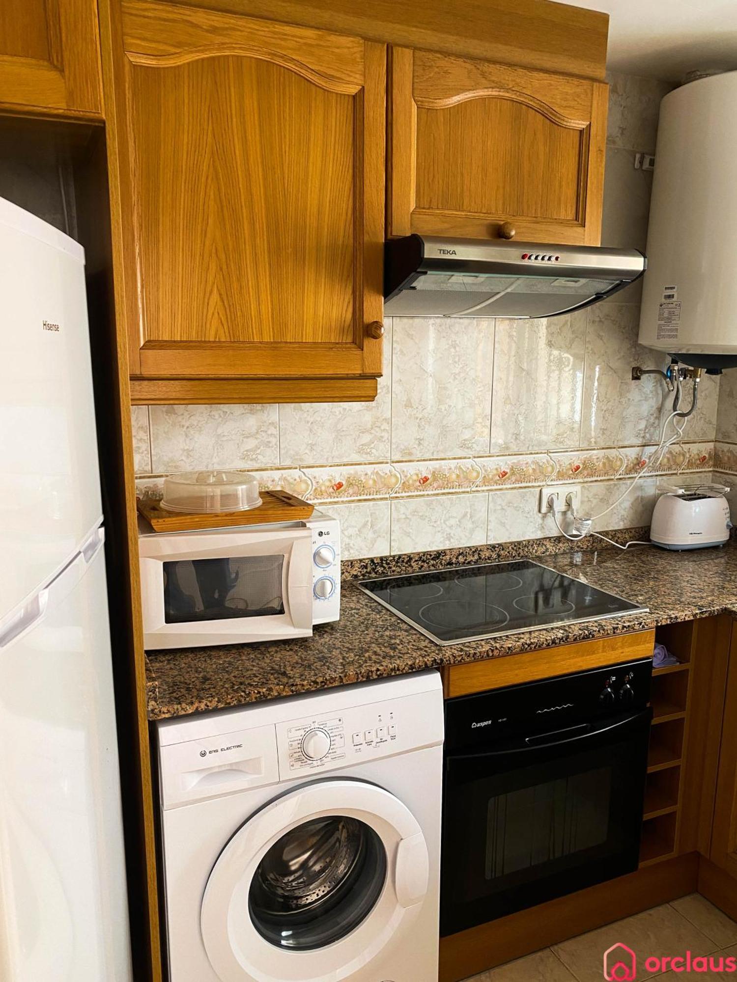 Apartamento Acogedor Sierramar 1Era Linea Oropesa del Mar Exterior foto