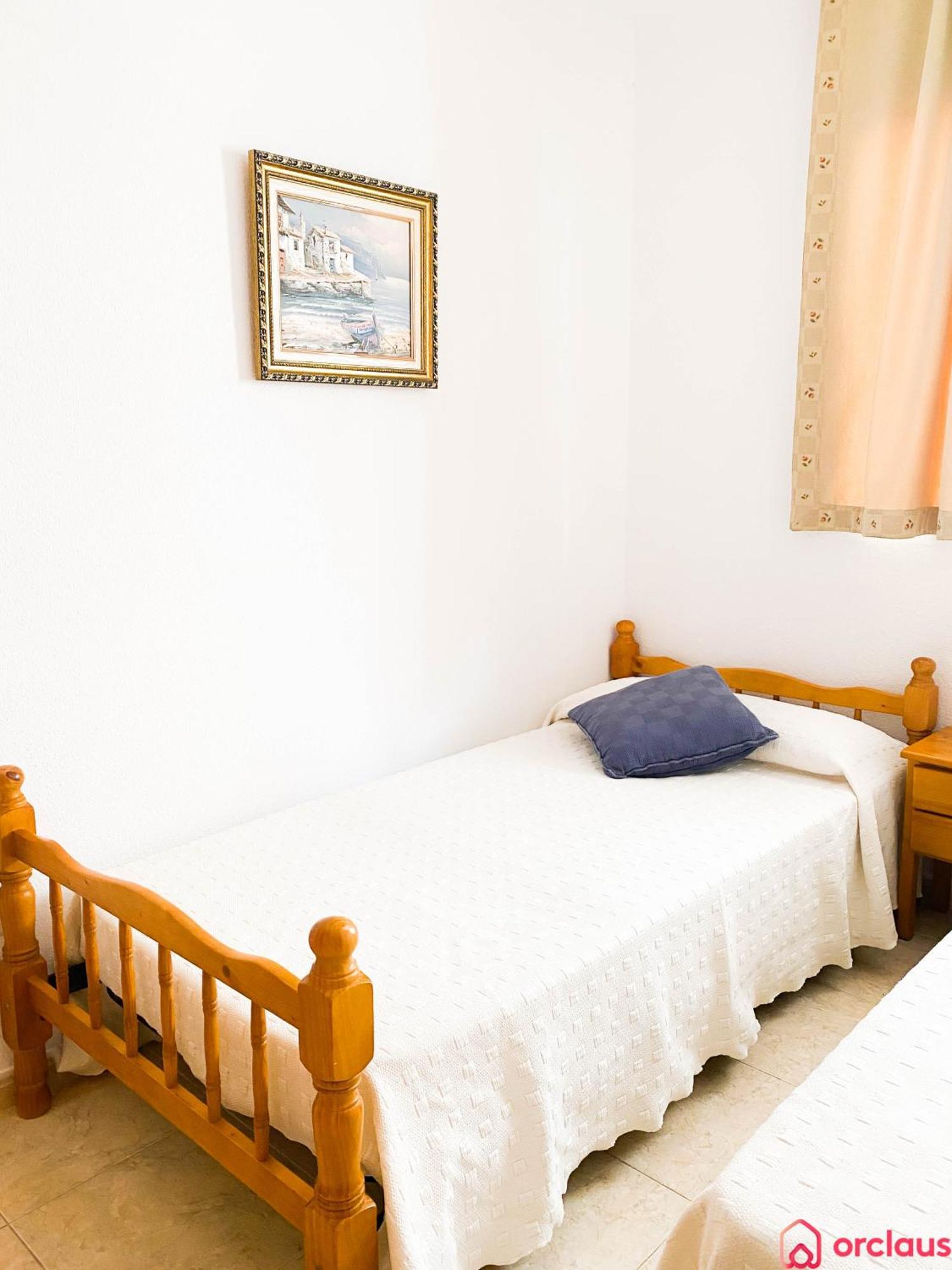Apartamento Acogedor Sierramar 1Era Linea Oropesa del Mar Exterior foto